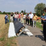 Українські фахівці взяли участь у професійному тренінгу в рамках впровадження проєкту AdaptWater