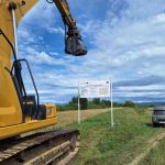 Розпочато виконання будівельних робіт у рамках інфраструктурної частини заходів Проєкту «AdaptWater»