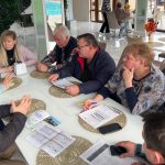 Робоча зустріч партнерів і огляд виконання робіт з розчистки каналу Старий Батар