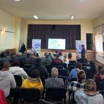 Фахівці БУВР Тиси взяли участь у заході в рамках проєкту AdaptWater