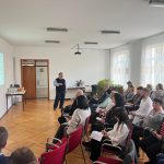 Обговорення заходів проєкту AdaptWater з представниками територіальної громади