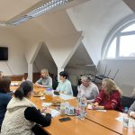 Робоча зустріч партнерів проєкту AdaptWater