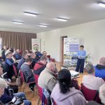 Публічний форум AdaptWater у Неветленфолу: спільна відповідь на кліматичні виклики