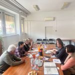 Партнери проєкту AdaptWater провели робочу зустріч