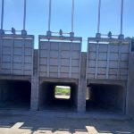 Проєкт AdaptWater: реконструкцію розподільчого шлюза завершено