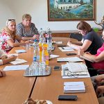 Відбулася робоча зустріч парнерів проєкту AdaptWater