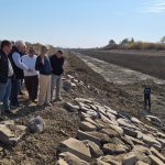 Партнери проєкту AdaptWater оглянули виконання робіт з реконструкції каналу